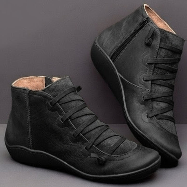 Yann | Men's High Cut Winter Ankle Boots