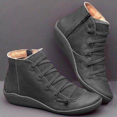 Yann | Men's High Cut Winter Ankle Boots