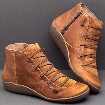 Yann | Men's High Cut Winter Ankle Boots