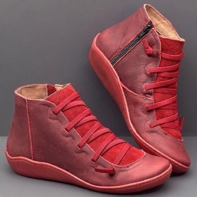 Yann | Men's High Cut Winter Ankle Boots